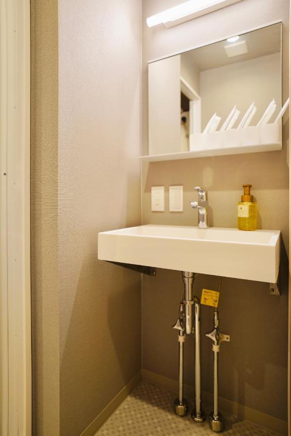 Apartment Hotel 11 Namba Minami Shin-Imamiya Osaka Exterior photo