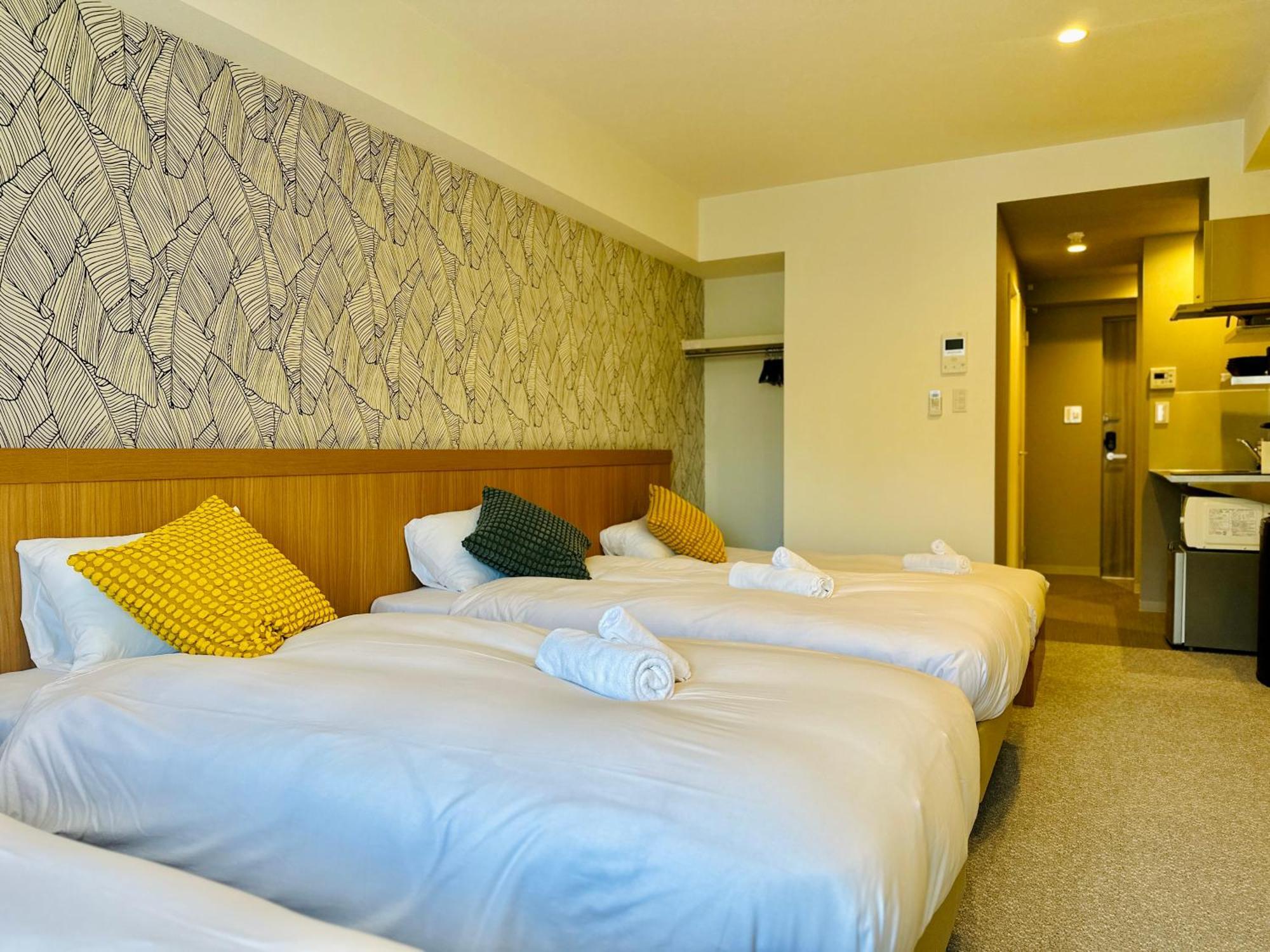 Apartment Hotel 11 Namba Minami Shin-Imamiya Osaka Exterior photo