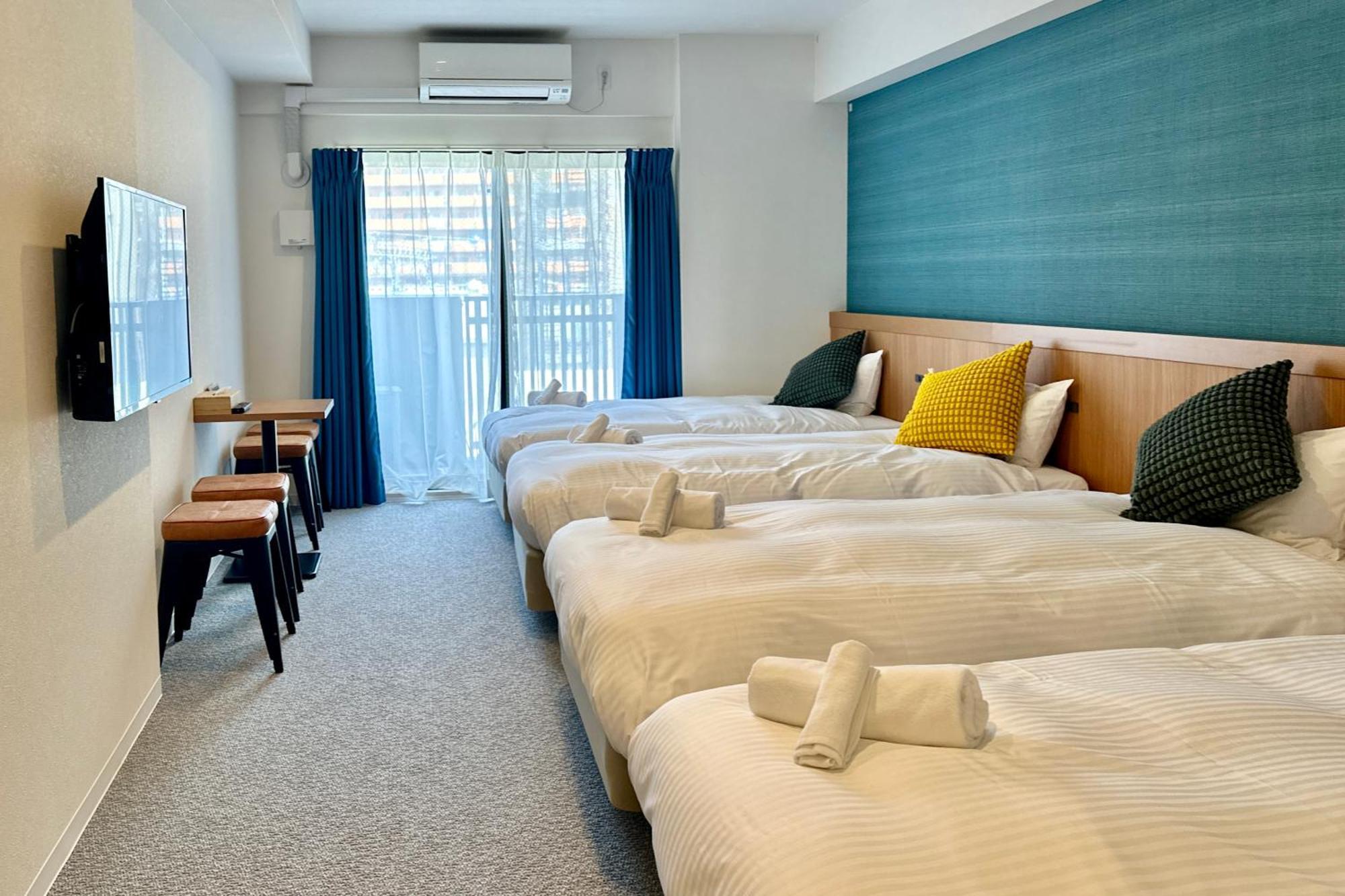 Apartment Hotel 11 Namba Minami Shin-Imamiya Osaka Exterior photo
